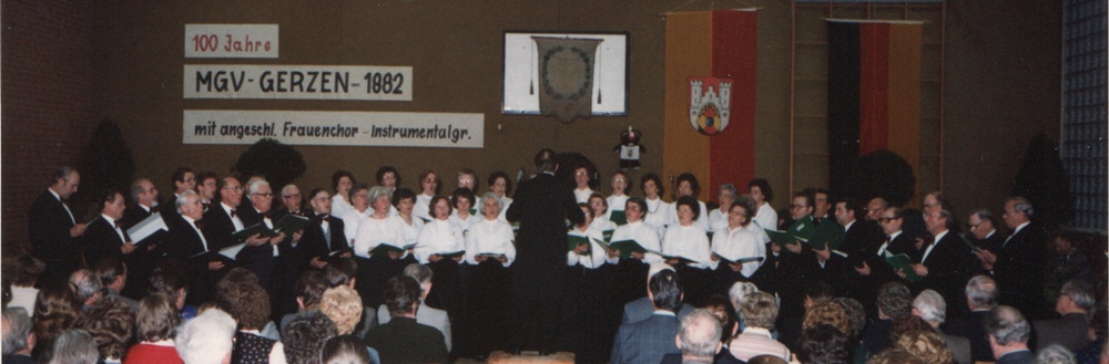 Chor 1982 1