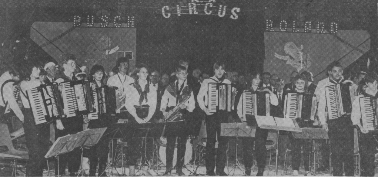 1986 Zirkus